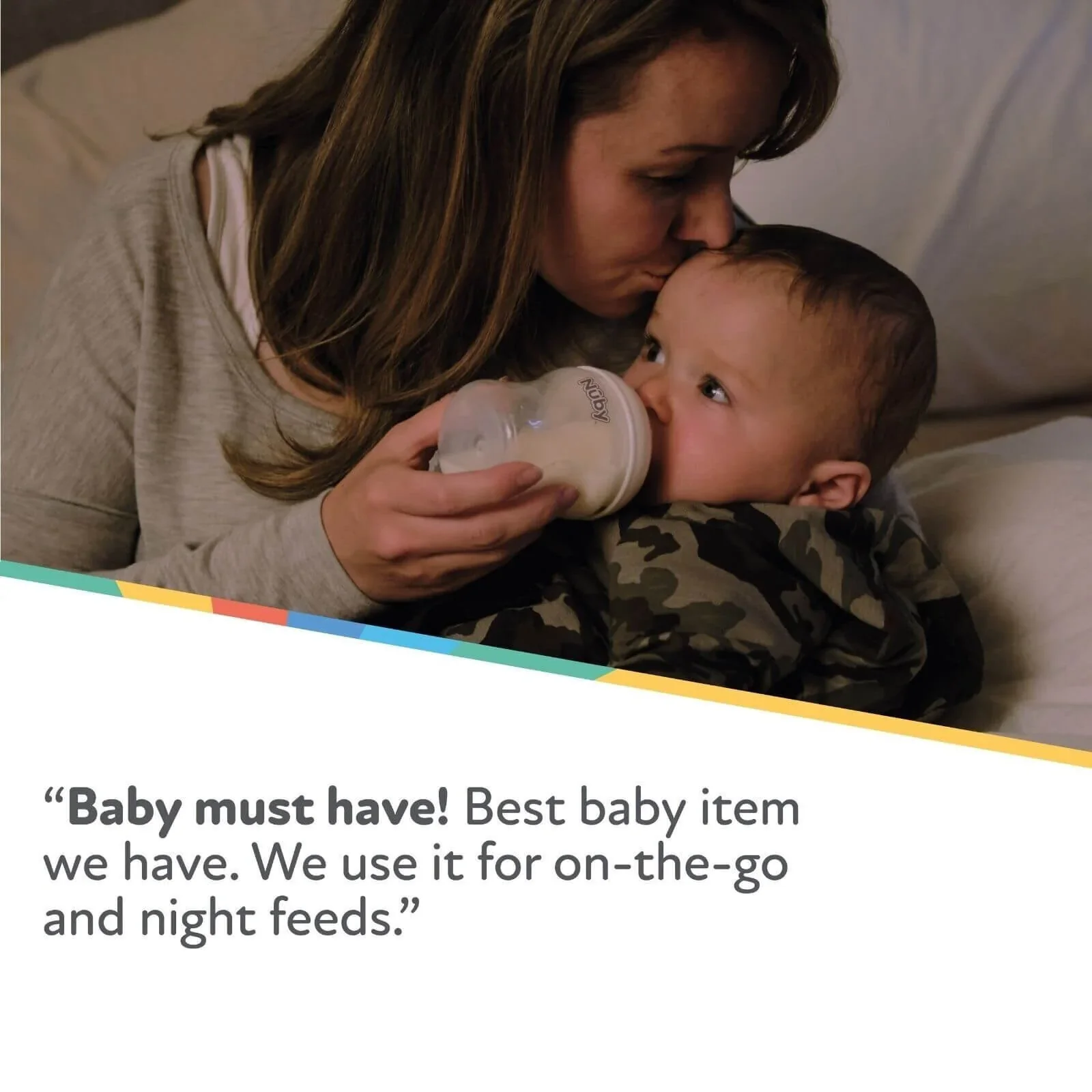 Nuby RapidCool Flask - Image 5