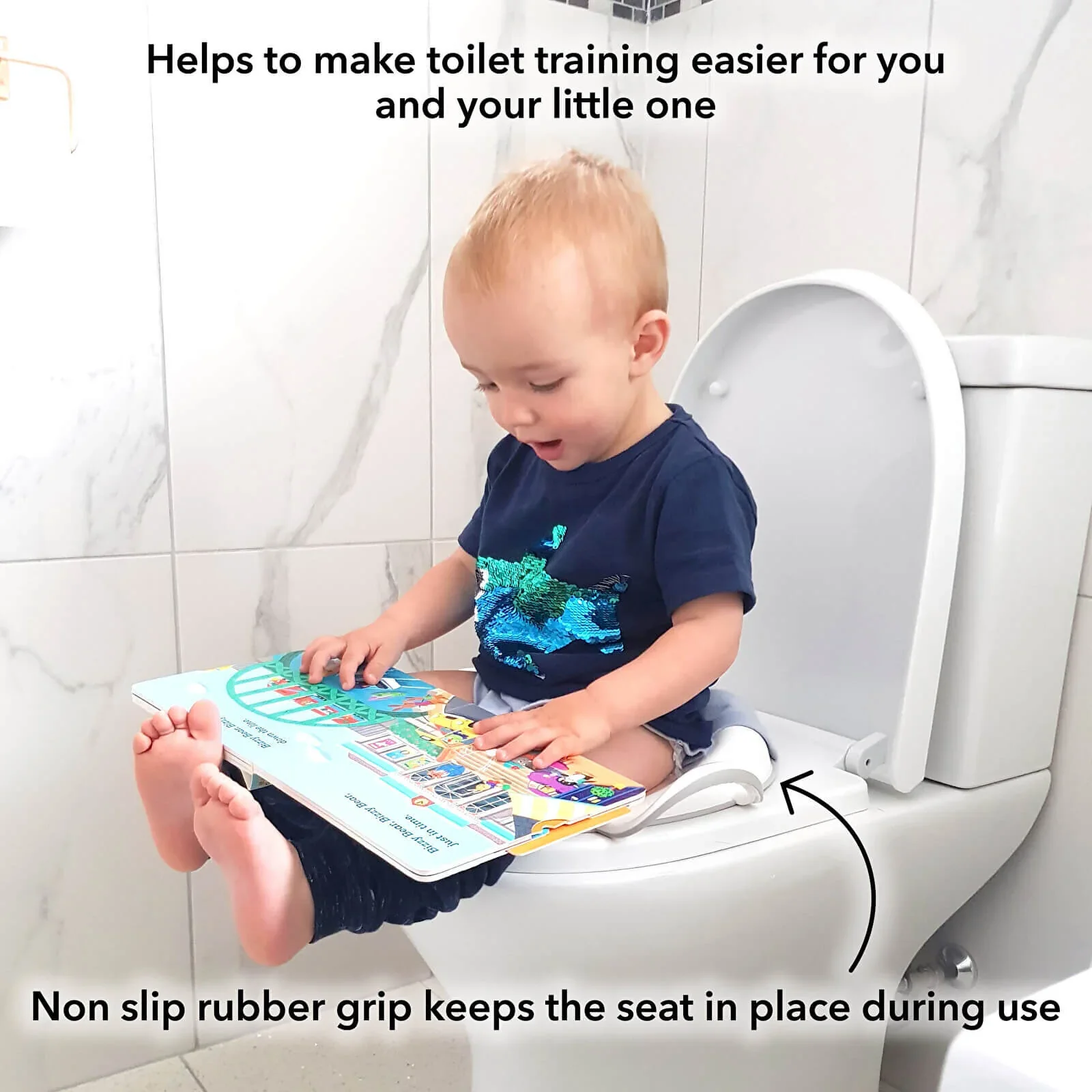 Nuby Toilet Training Seat - Image 5