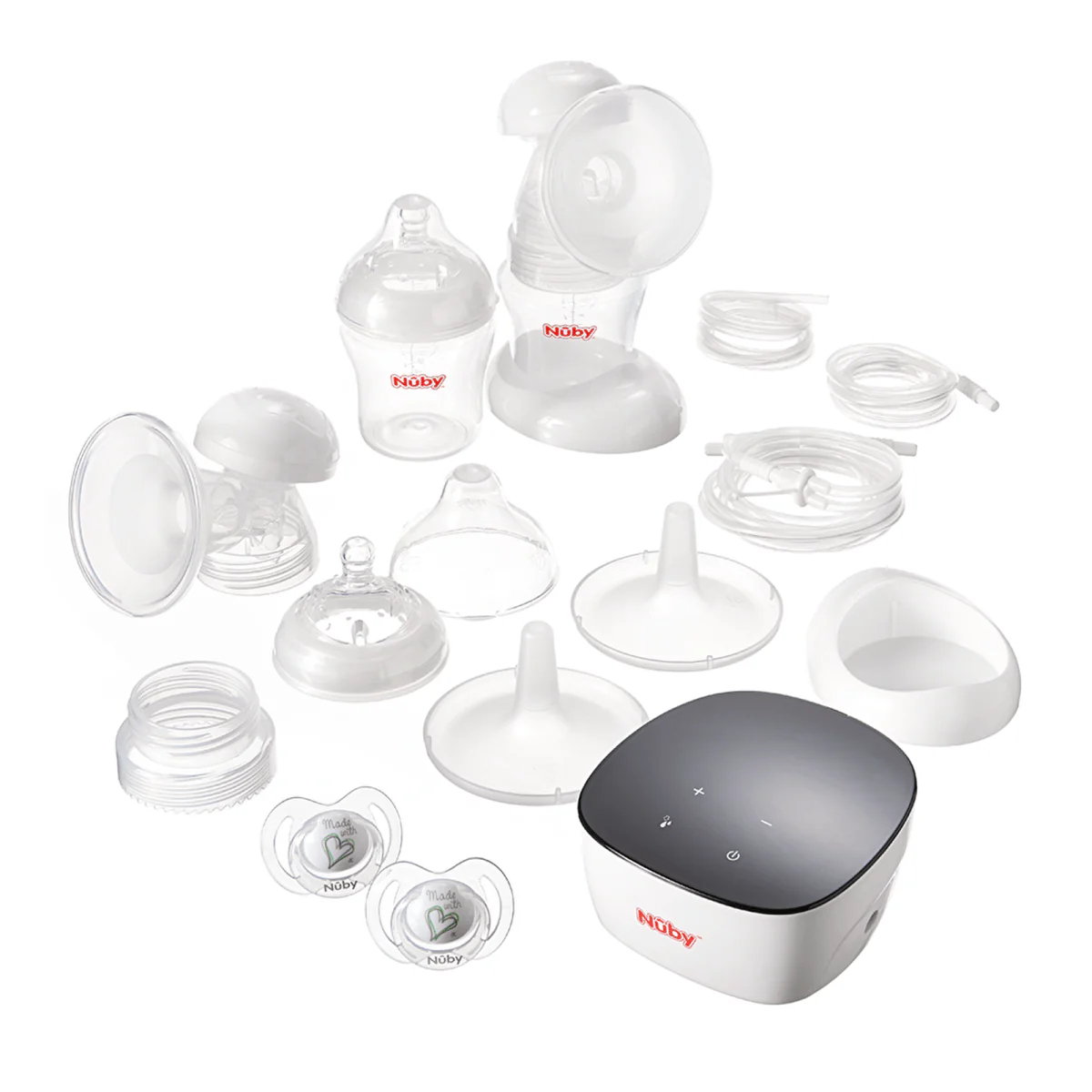 Nuby Ultimate Double Electric Breast Pump - Image 3