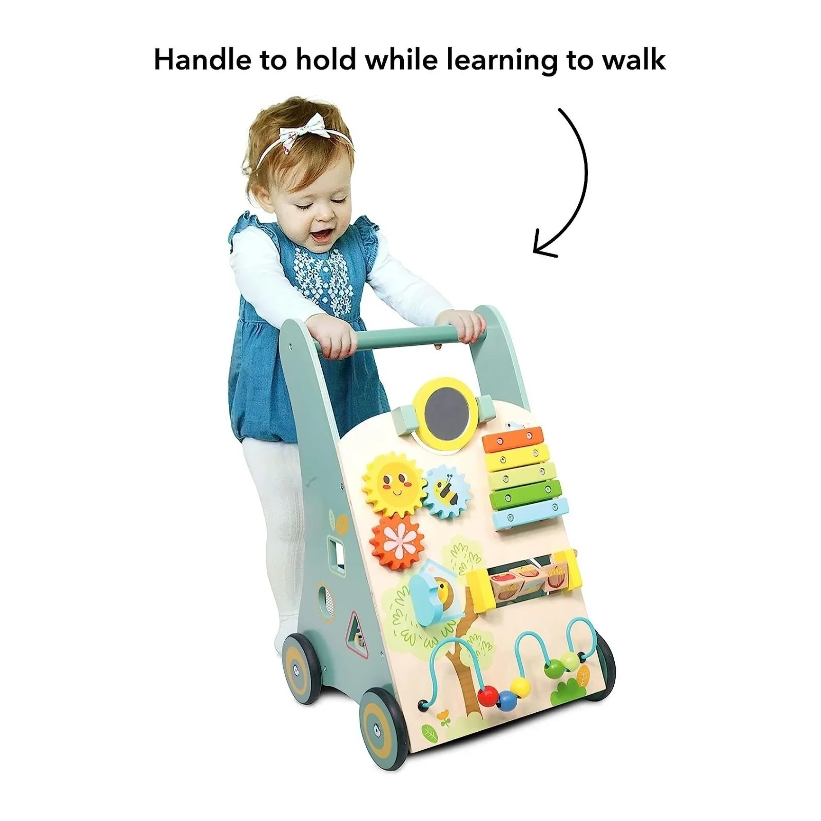 Nuby Wooden Walker - Image 3