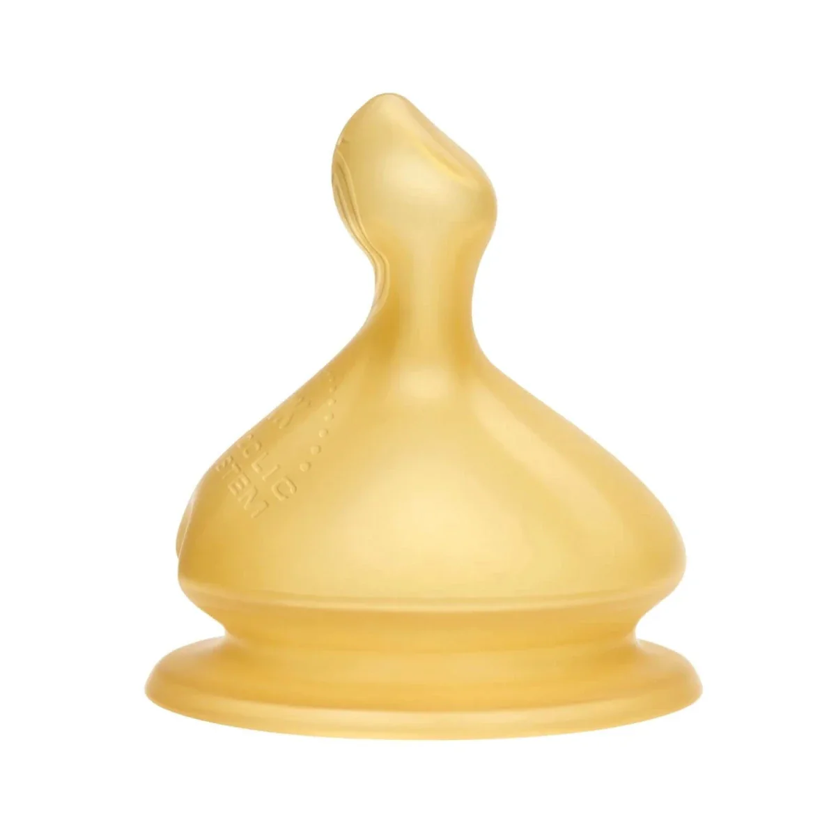 NUK First Choice+ Wide Latex Teats Medium Hole 6+ months - Image 6