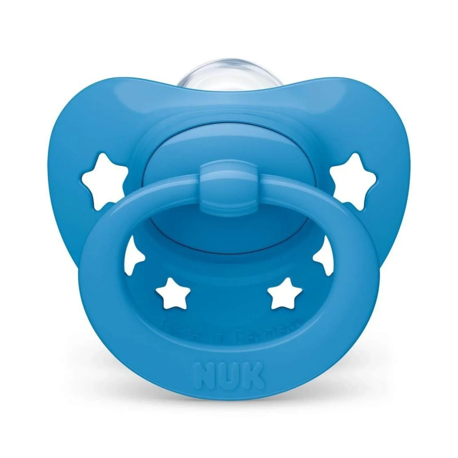 NUK Signature Soother 6-18 months Pack of 2 - Image 3