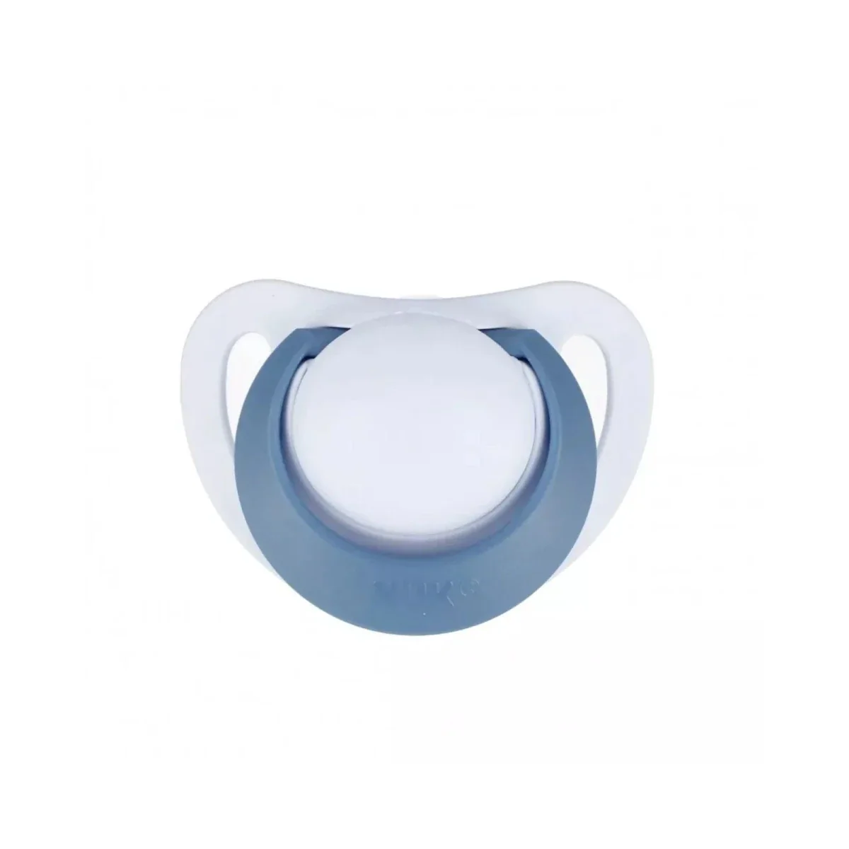 NUK Star Soother 6-18 months Pack of 2 - Blue - Image 4