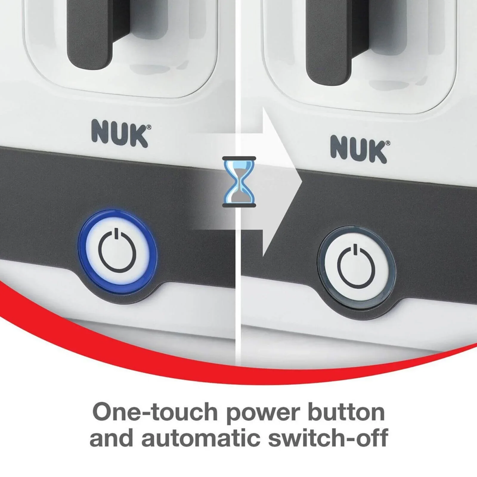 NUK Vario Express Steam Steriliser - Image 6