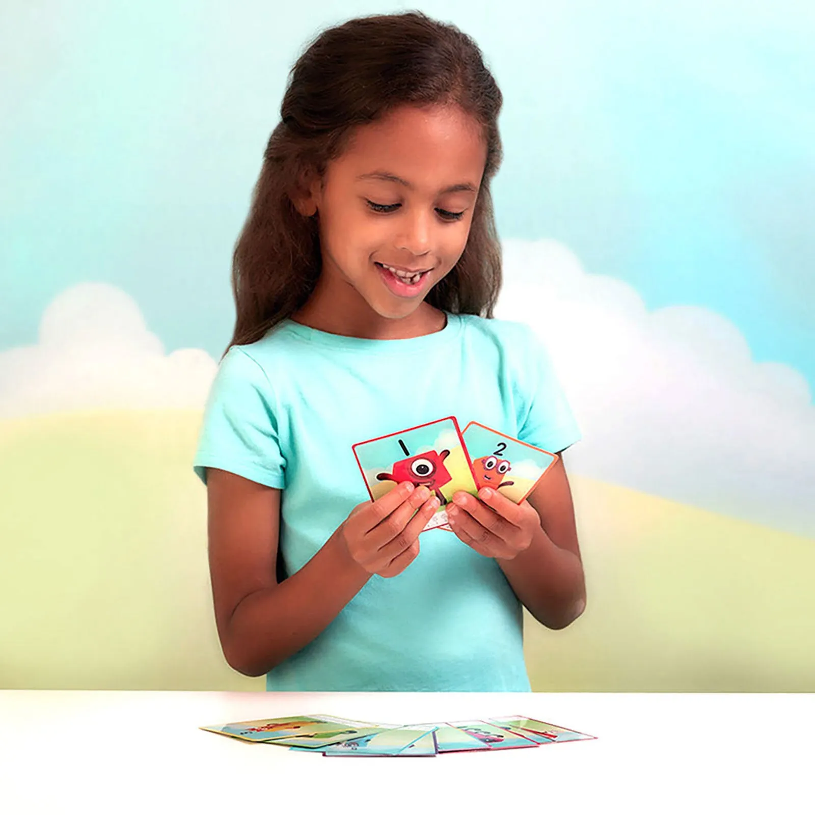 Numberblocks Mathlink Cubes Numberblocks 1-10 Set - Image 7
