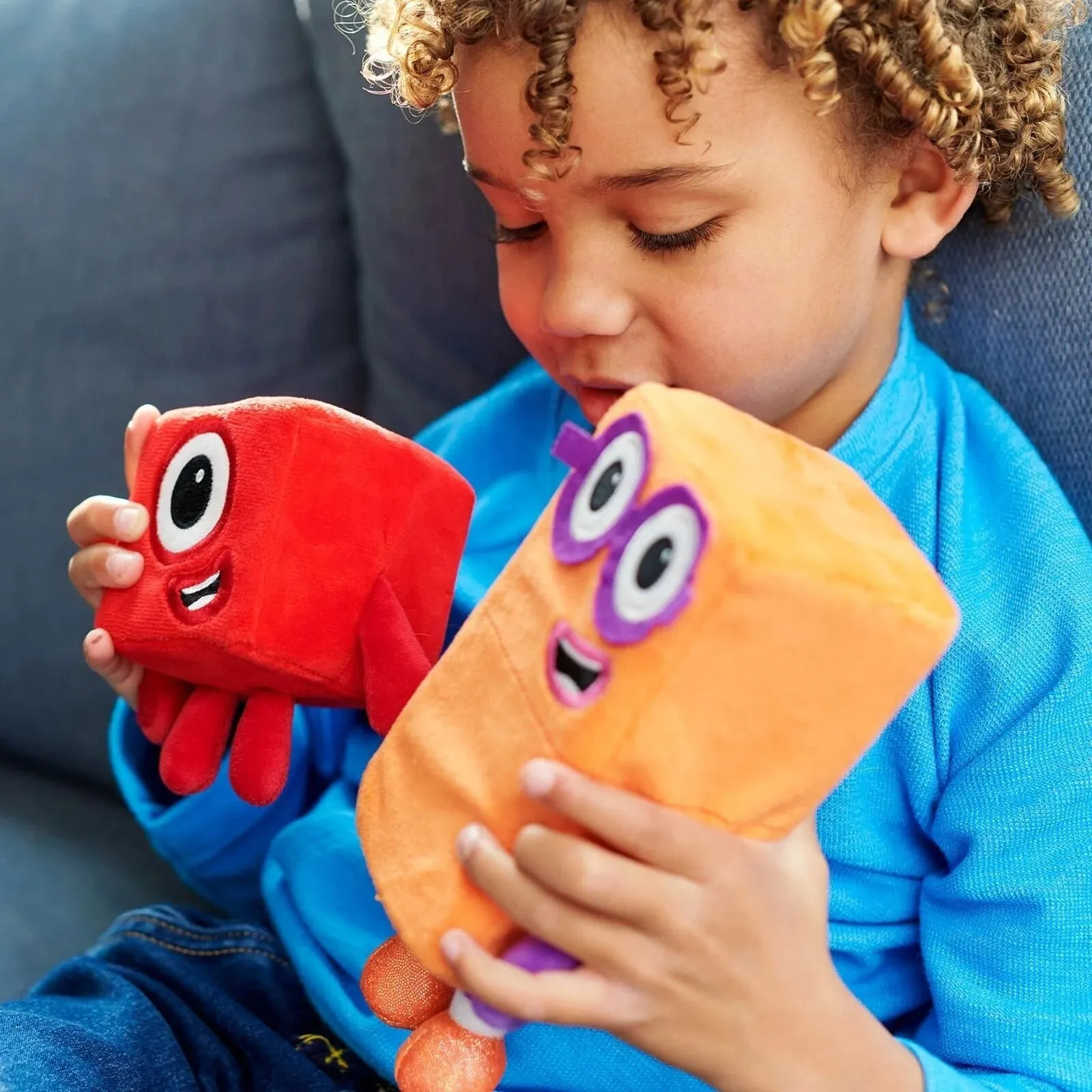 Numberblocks One and Two Playful Pals - Image 2