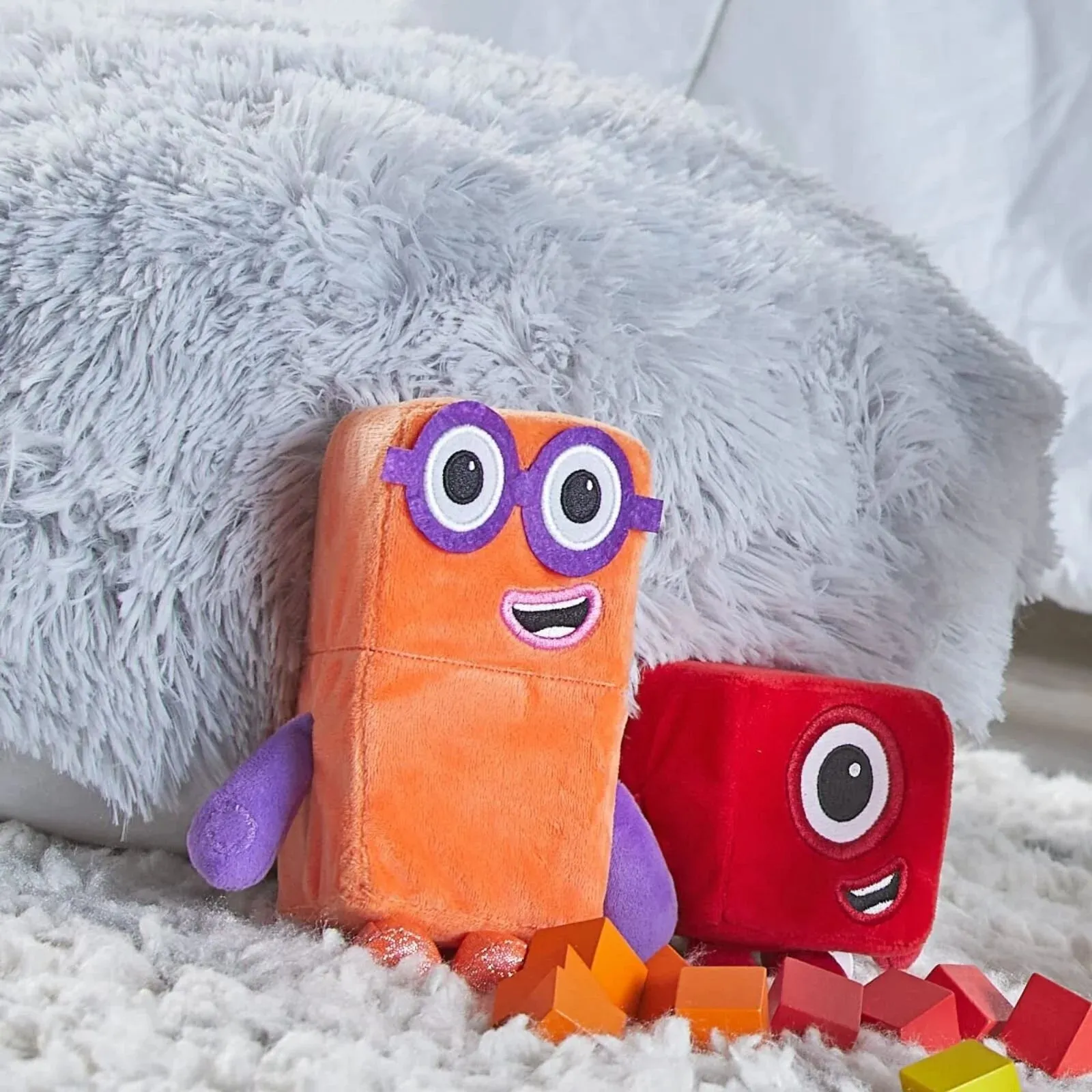 Numberblocks One and Two Playful Pals - Image 3