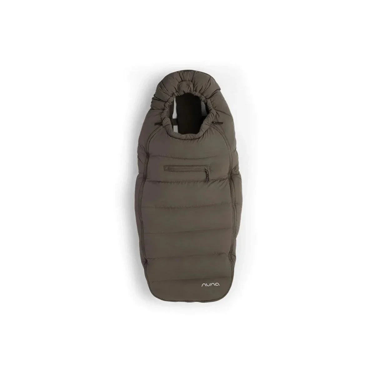 Nuna Winter Stroller Footmuff Set - Pistachio - Image 3