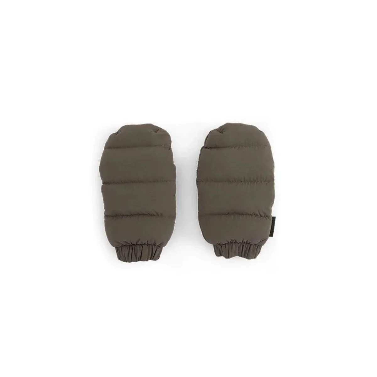 Nuna Winter Stroller Footmuff Set - Pistachio - Image 4