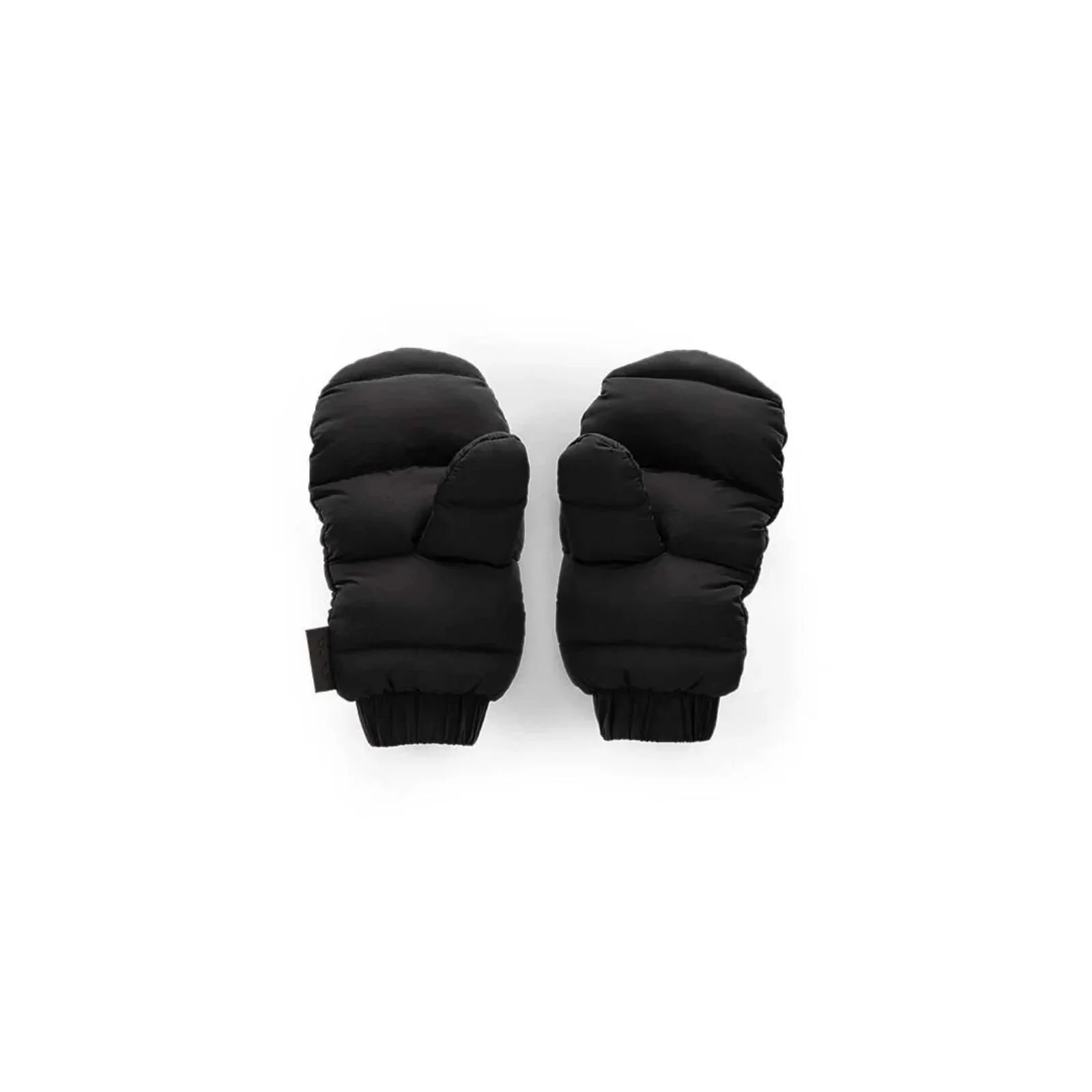 Nuna Winter Stroller Footmuff Set - Caviar - Image 2