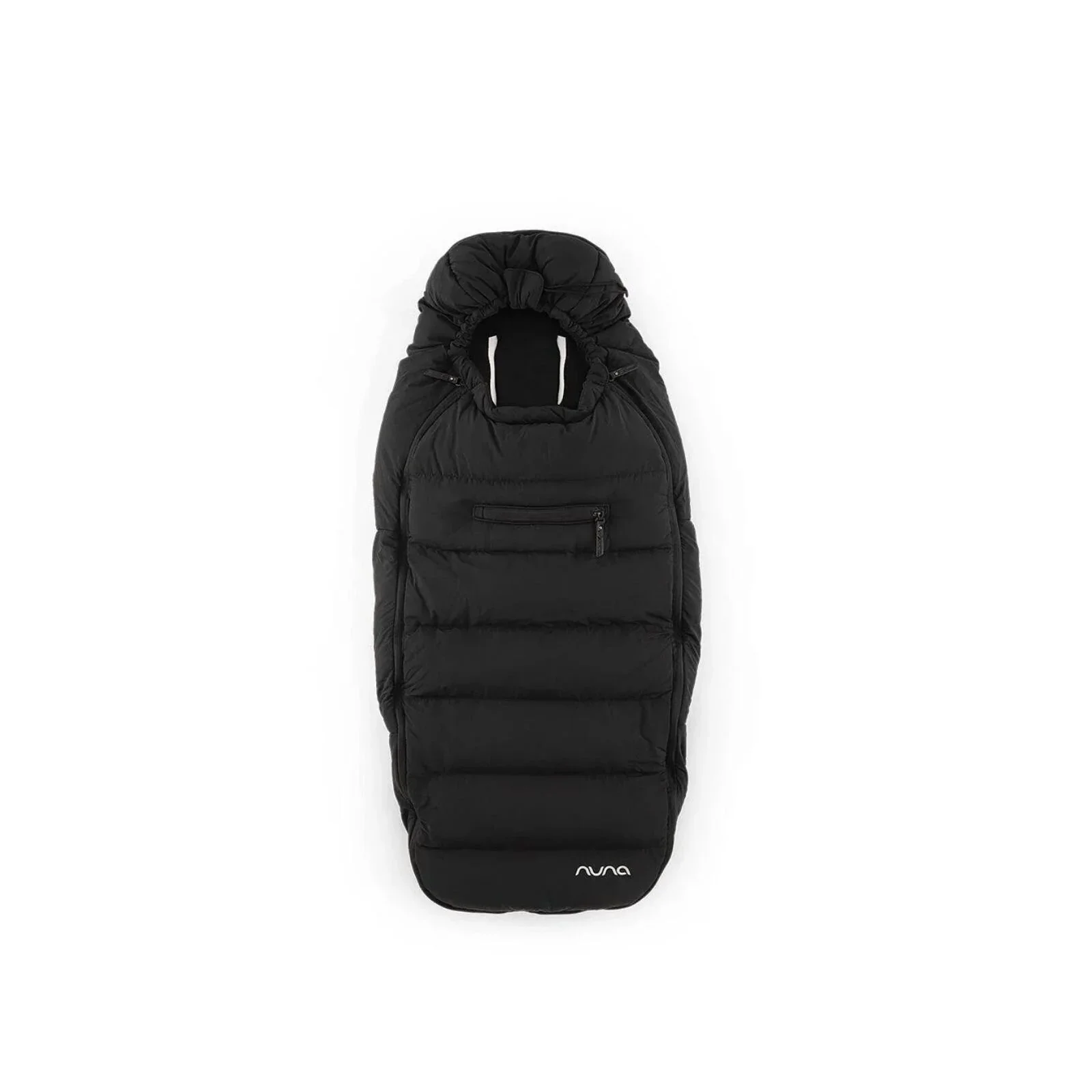 Nuna Winter Stroller Footmuff Set - Caviar - Image 5