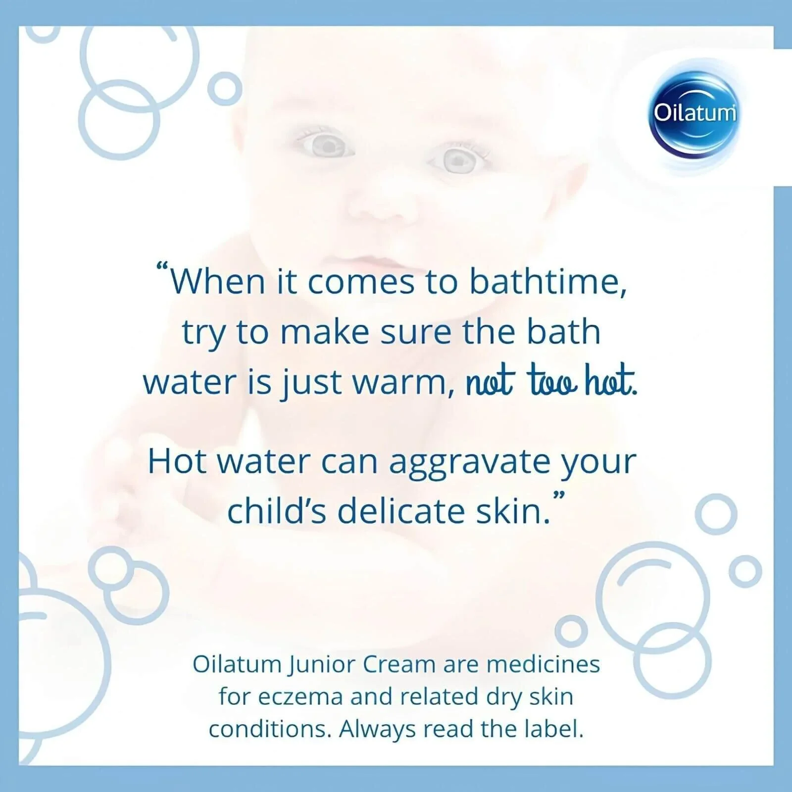 Oilatum Junior Bath Additive 600ml - Image 5