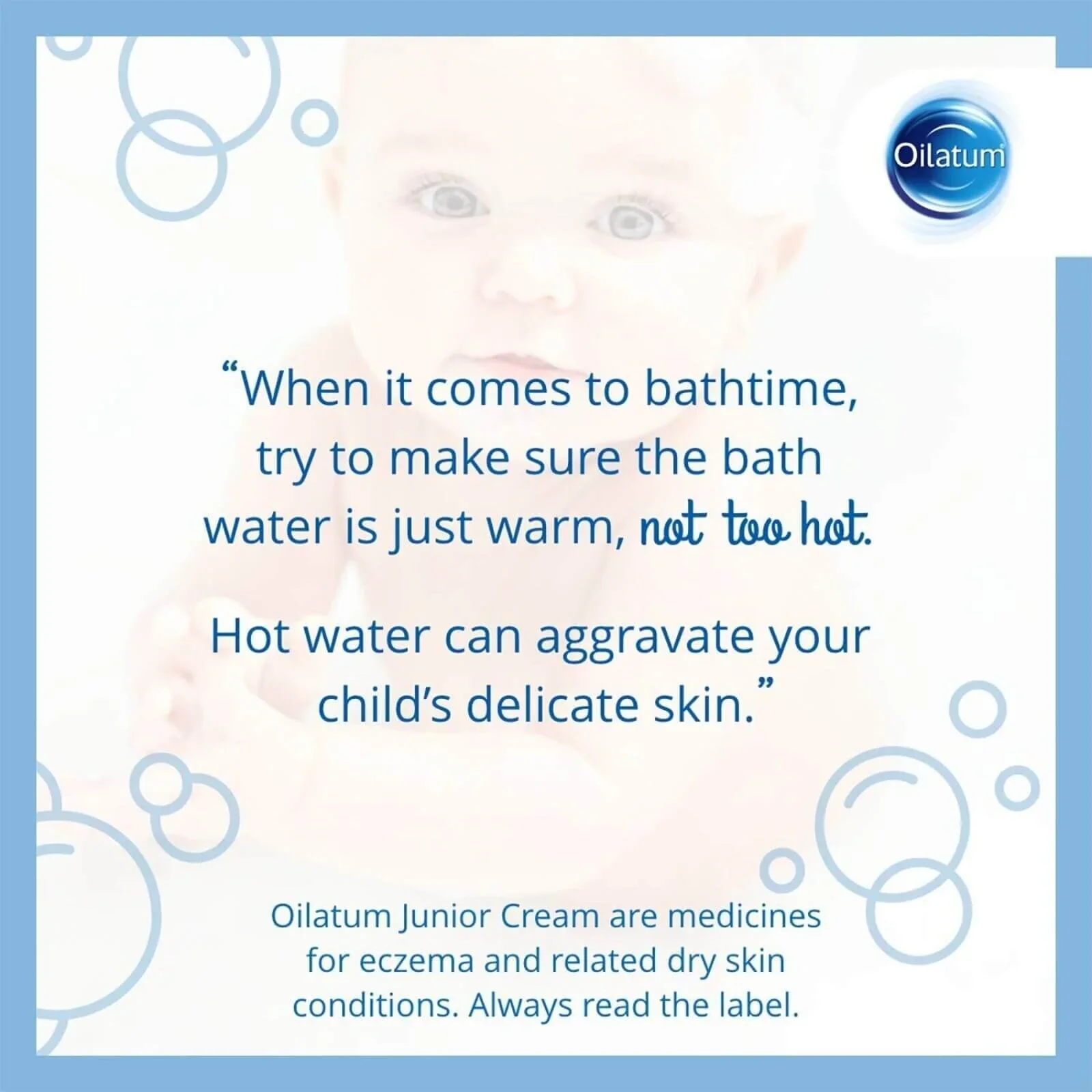 Oilatum Junior Head to Toe Wash 300ml - Image 4