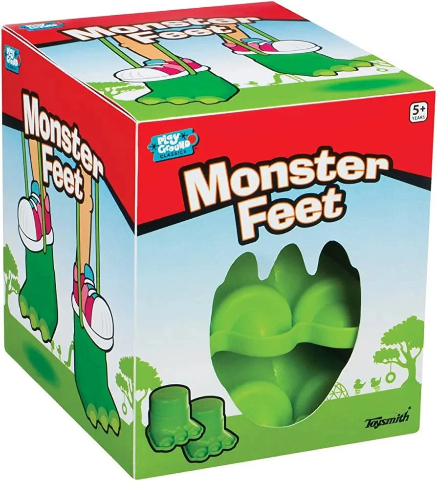 One For Fun Monster Feet - Image 3