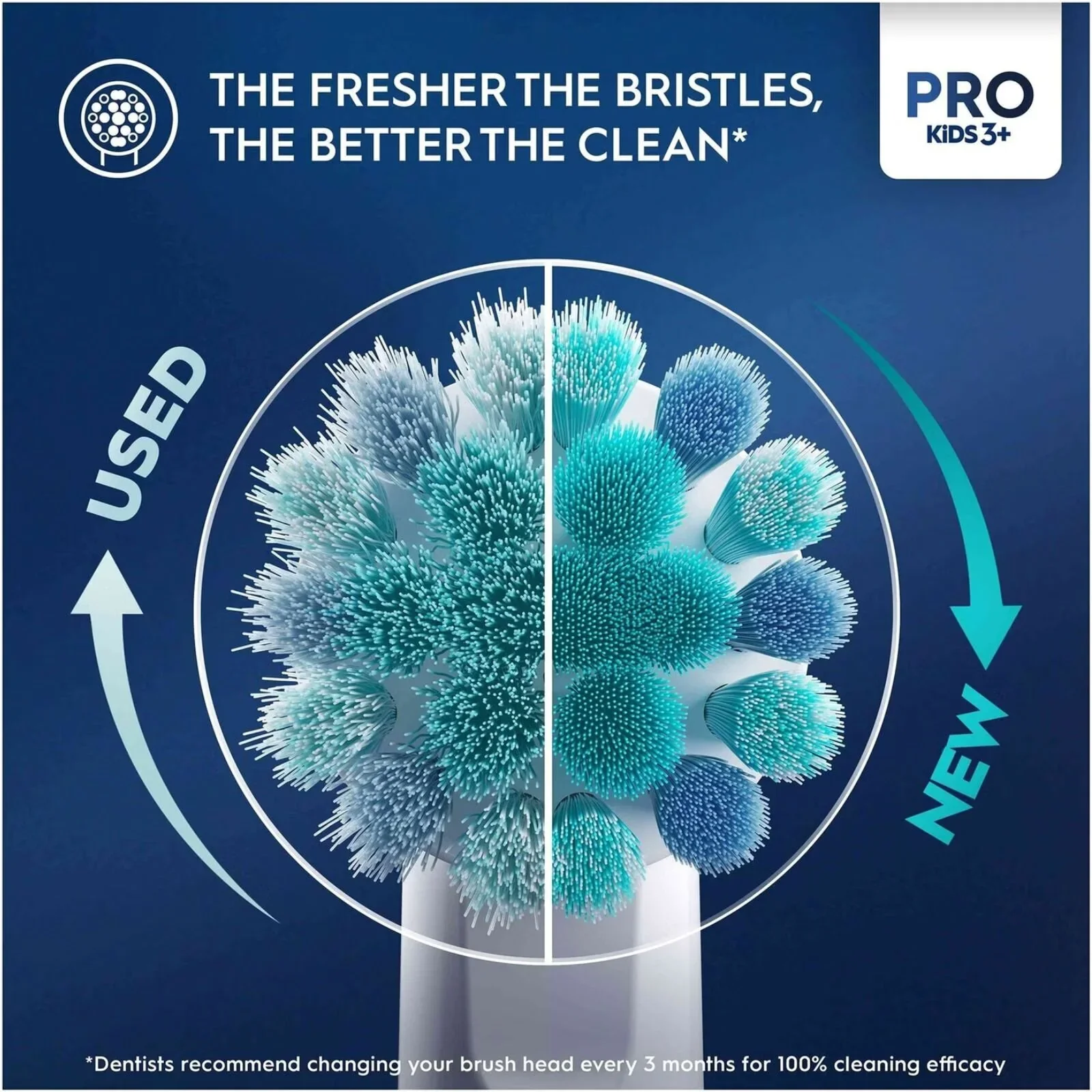 Oral-B Pro Kids 3+ Disney Lion King Electric Toothbrush - Image 6