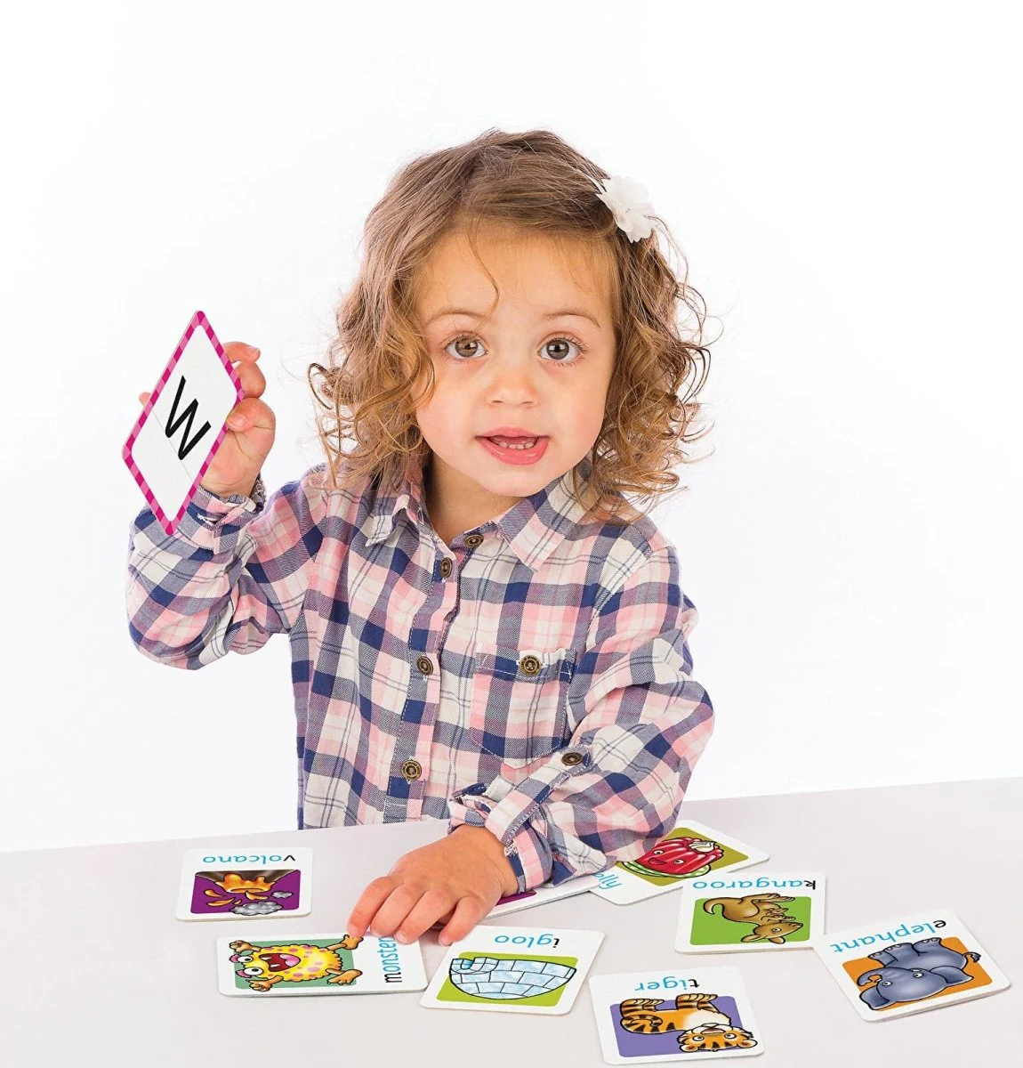 Orchard Toys Alphabet Flashcards - Image 4