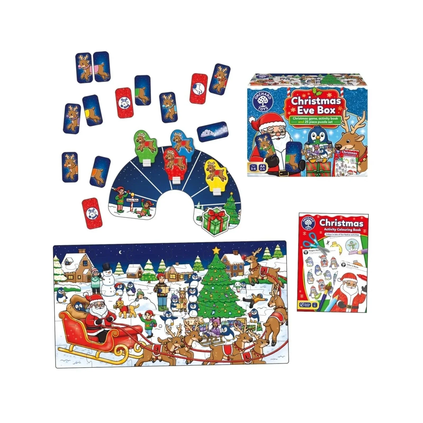 Orchard Toys Christmas Eve Box - Image 2