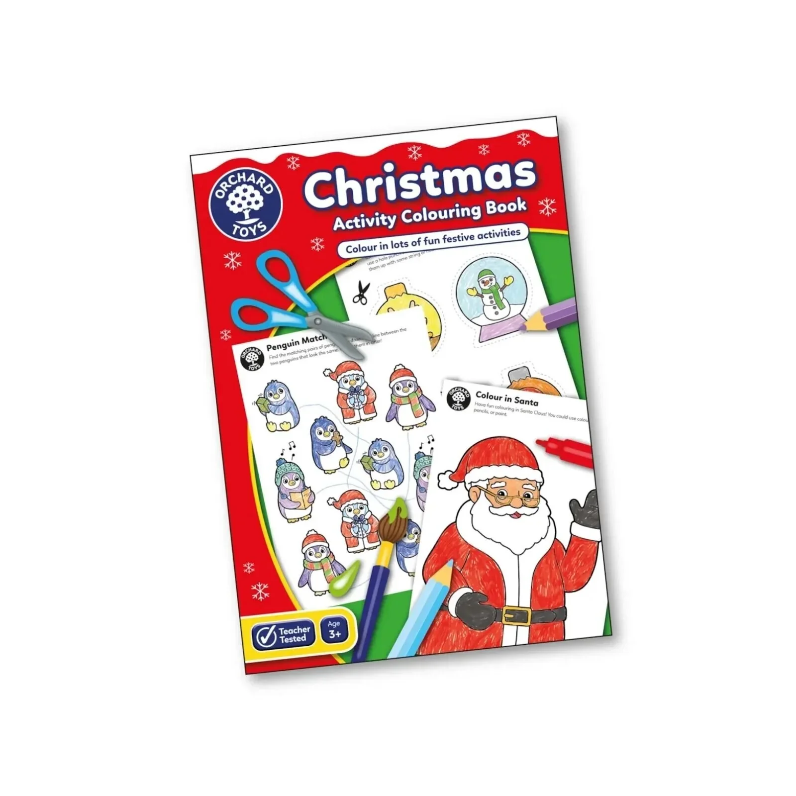 Orchard Toys Christmas Eve Box - Image 5