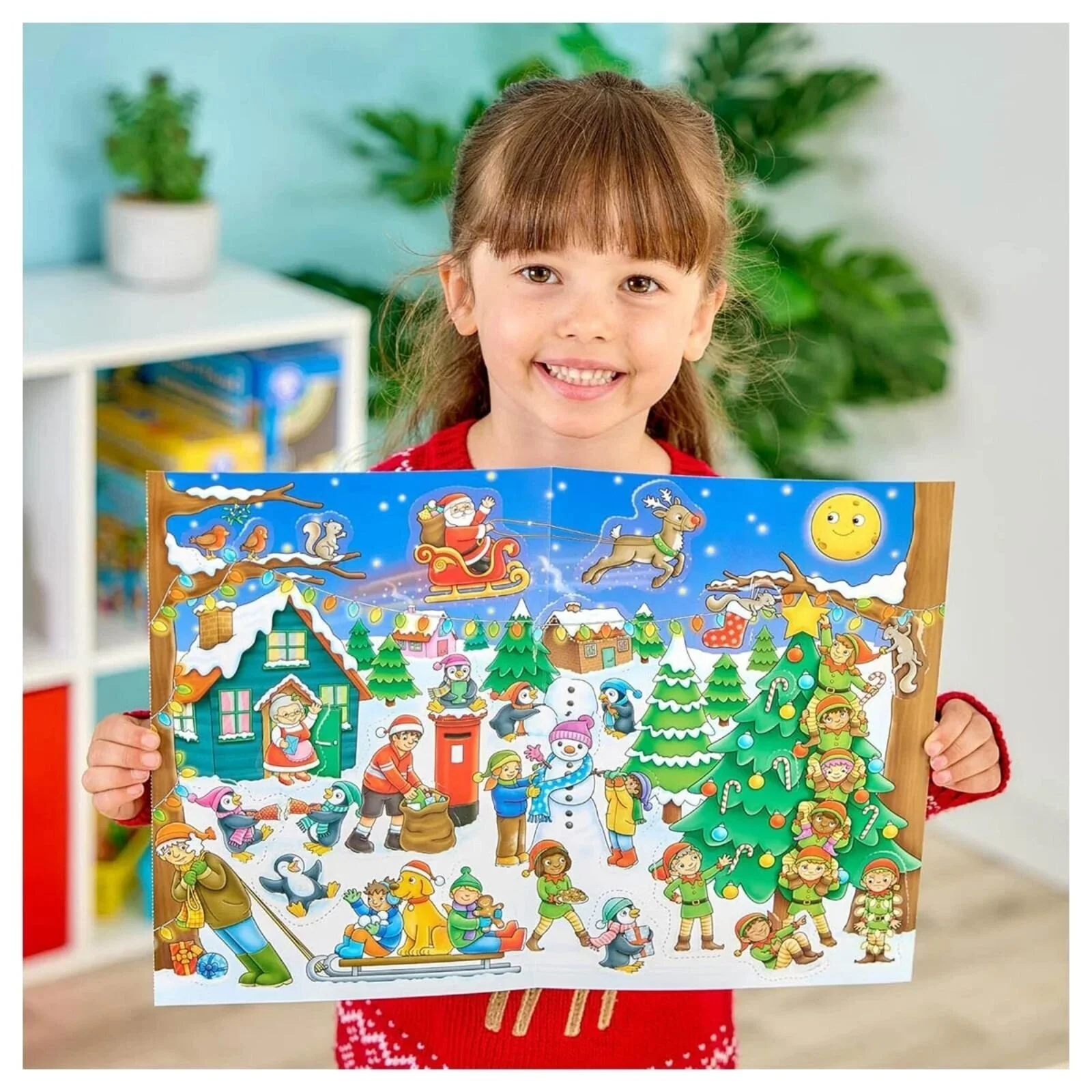 Orchard Toys Countdown to Christmas Activity Book - Image 7