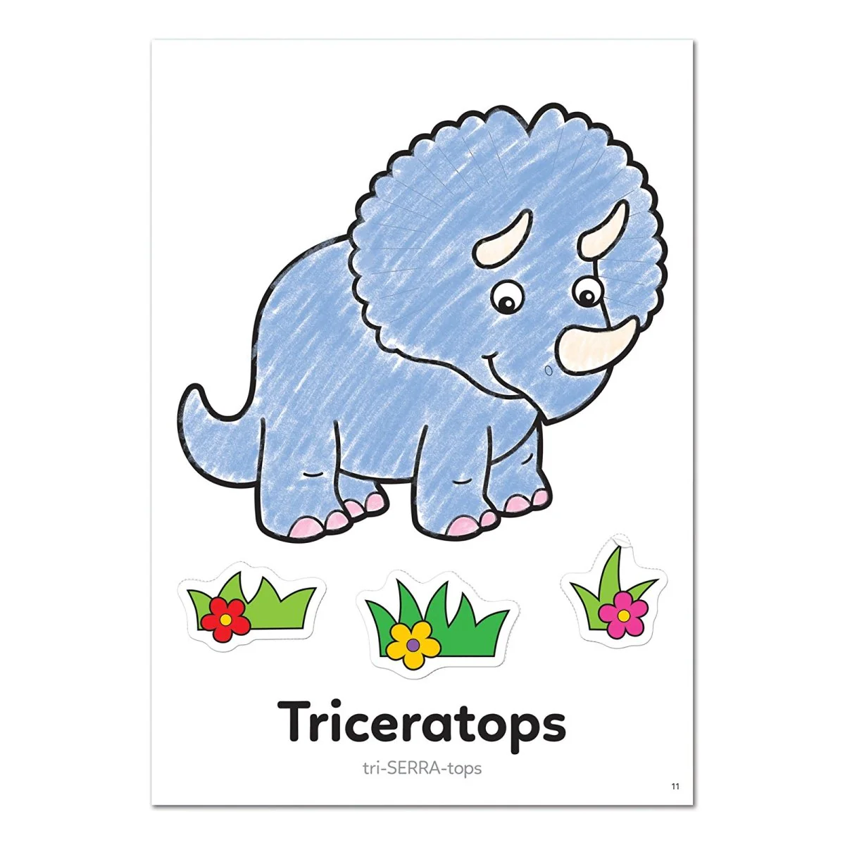 Orchard Toys Dinosaur and Outerspace Colouring Books - Image 5