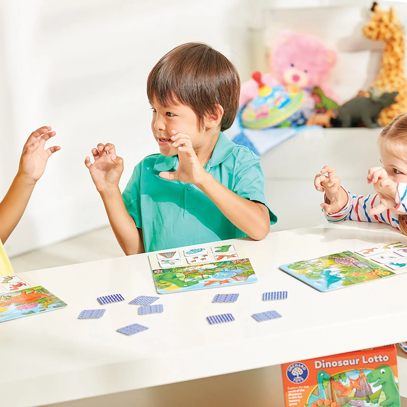 Orchard Toys Dinosaur Lotto - Image 7