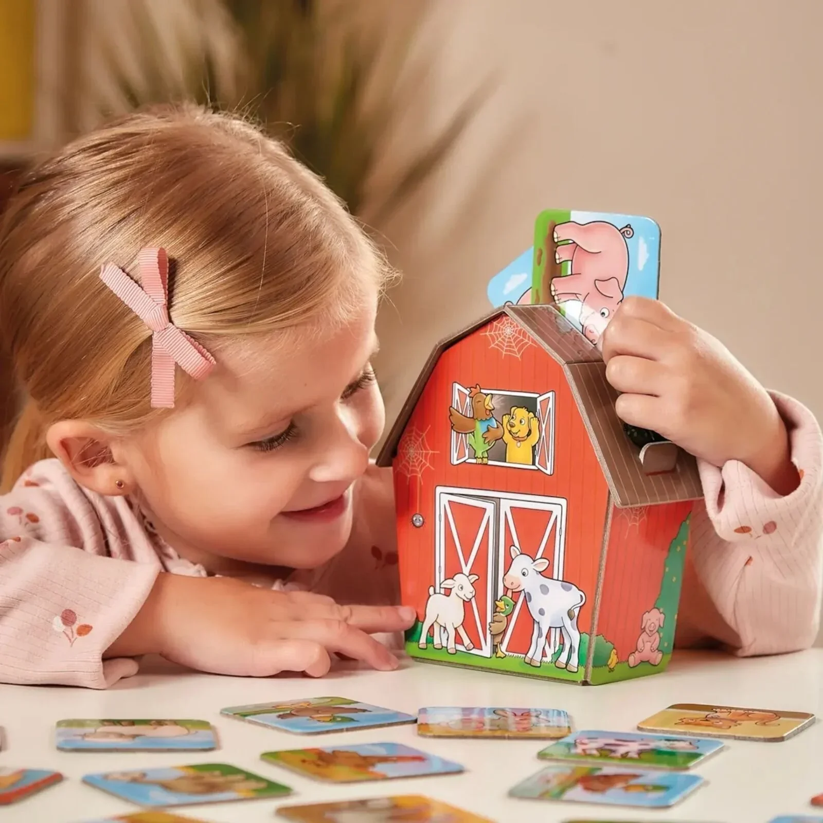 Orchard Toys Farmyard Families Game - Image 5