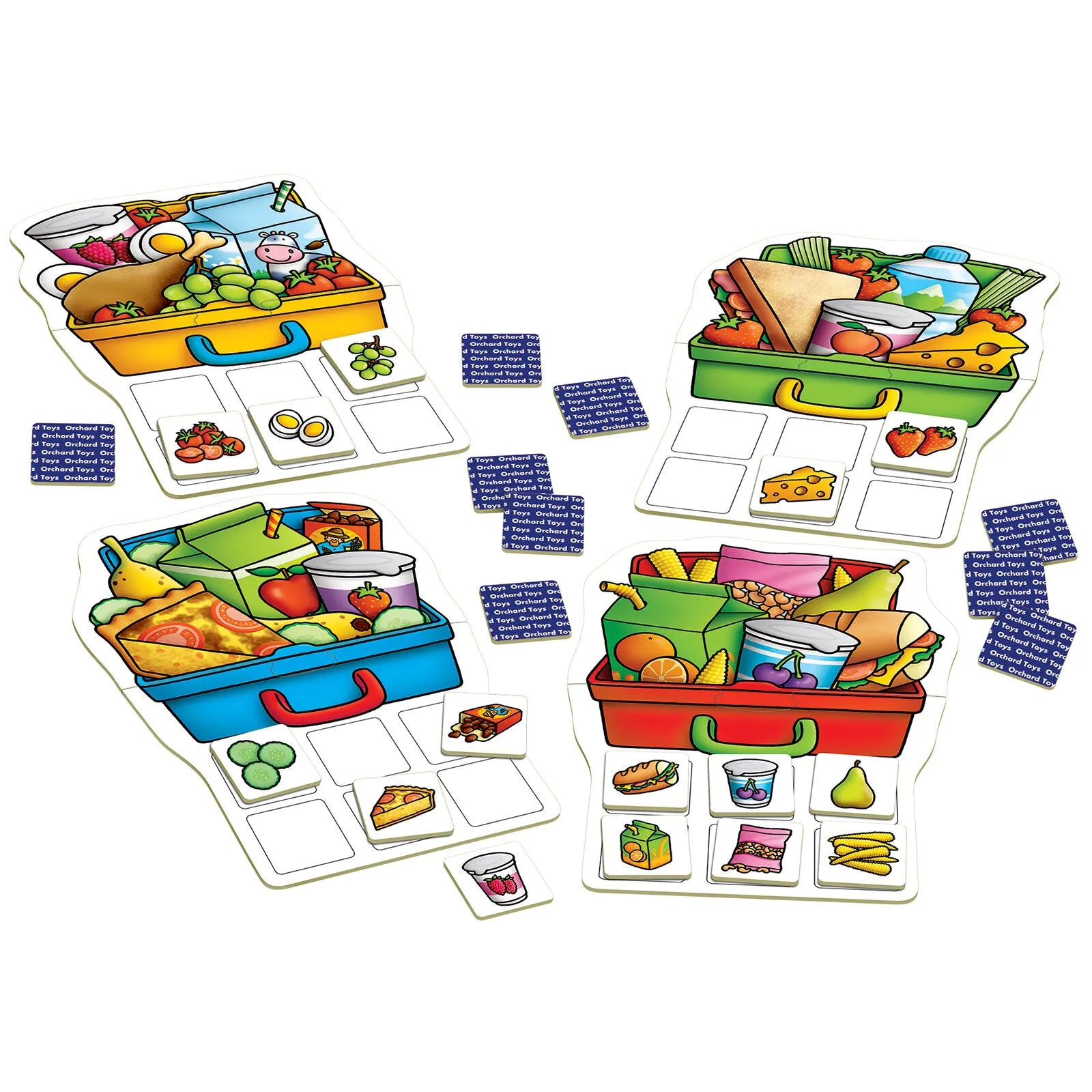 Orchard Toys Lunch Box Game - Image 2