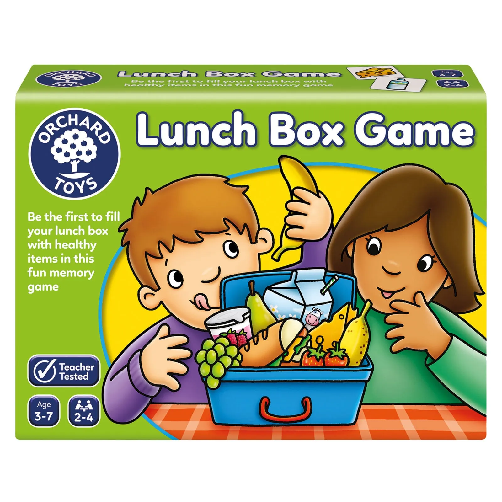 Orchard Toys Lunch Box Game - Image 3