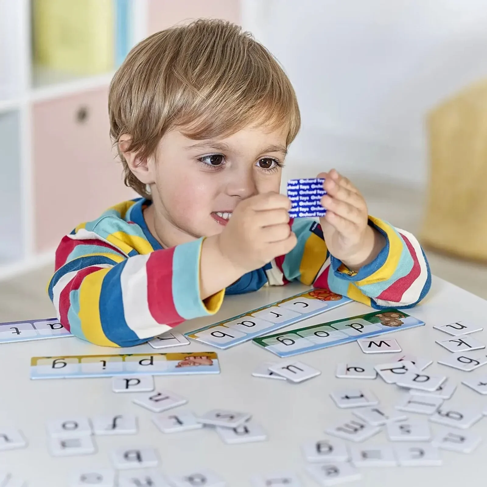 Orchard Toys Match & Spell Game - Image 10