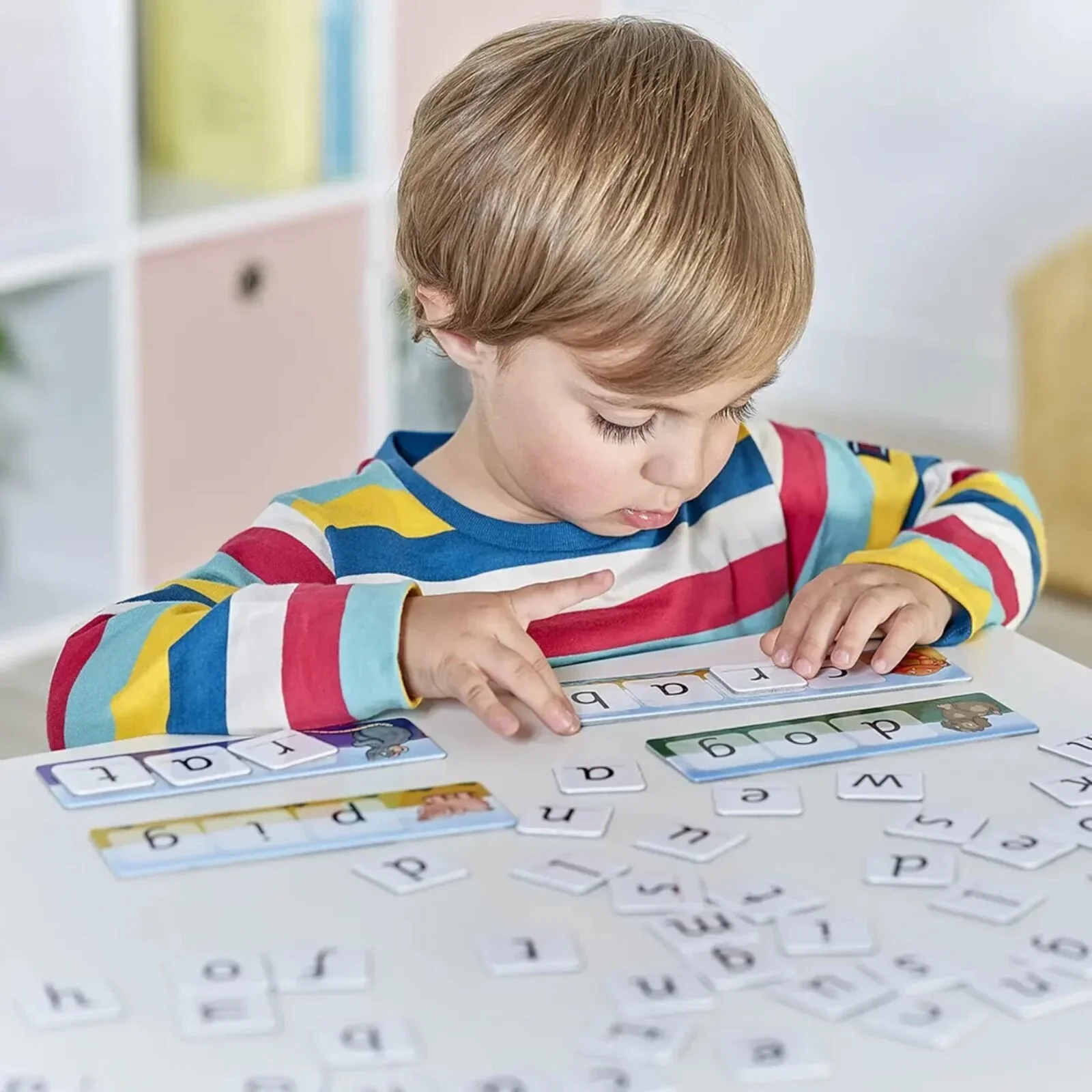 Orchard Toys Match & Spell Game - Image 11