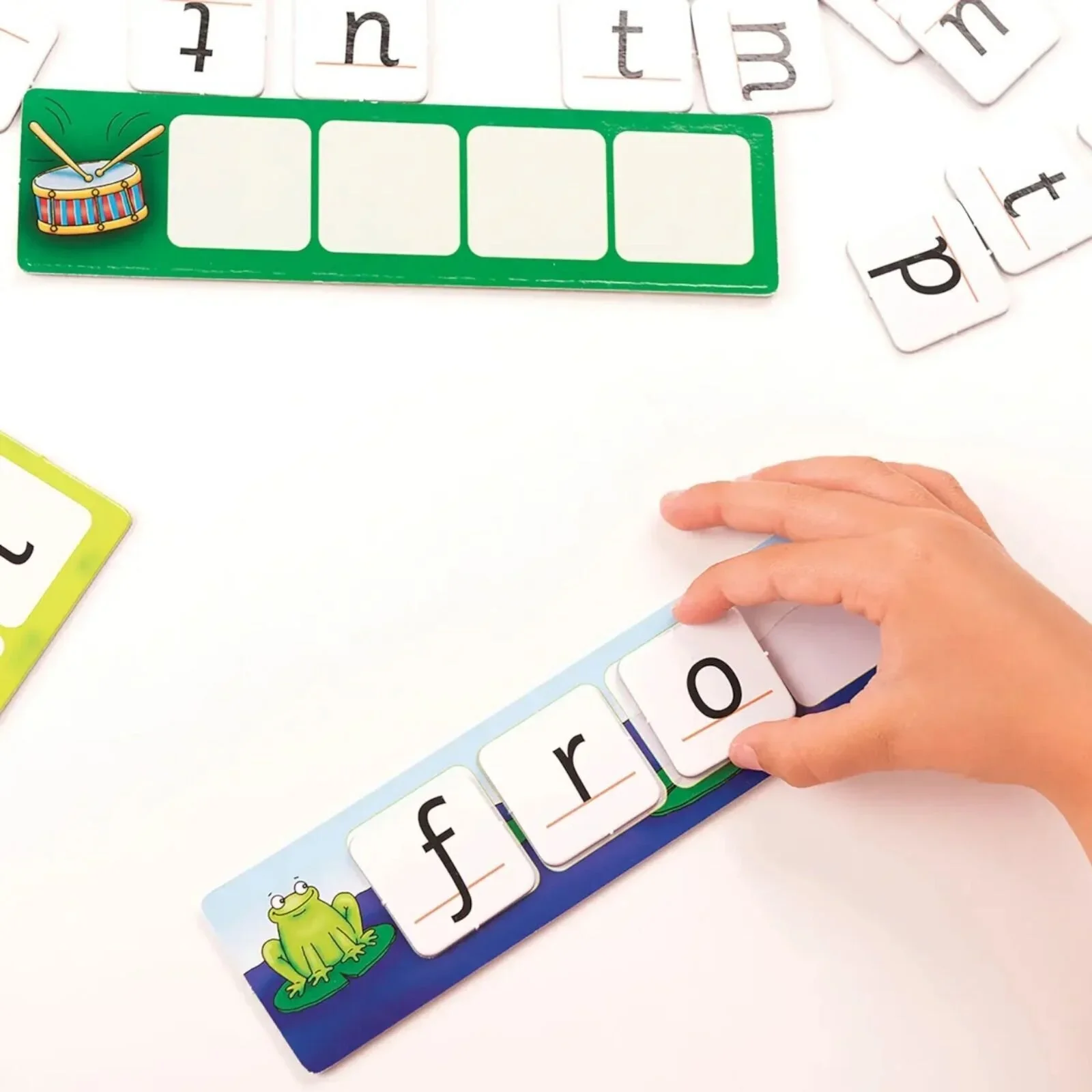 Orchard Toys Match & Spell Game - Image 5