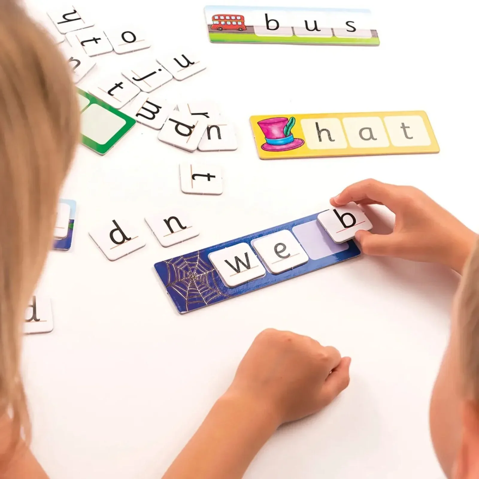 Orchard Toys Match & Spell Game - Image 6