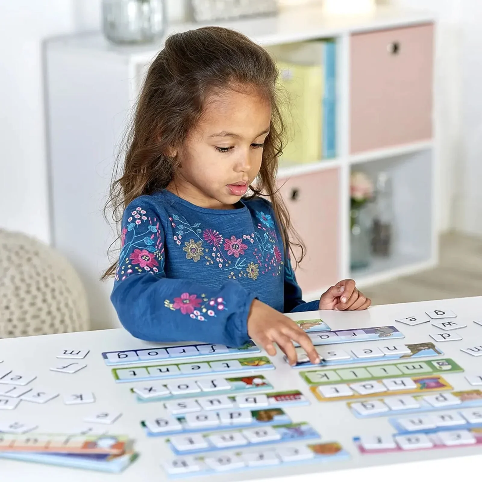 Orchard Toys Match & Spell Game - Image 7