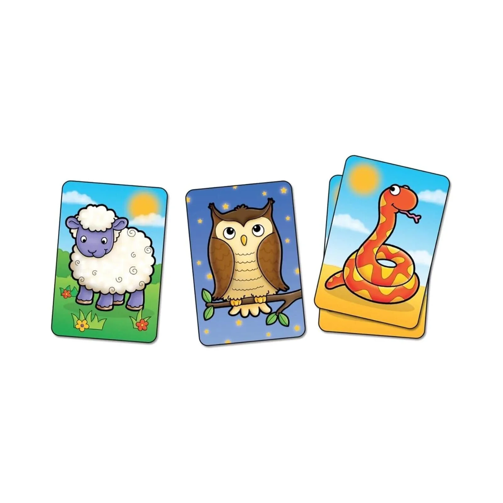 Orchard Toys Mini Games - Animal Match - Image 4