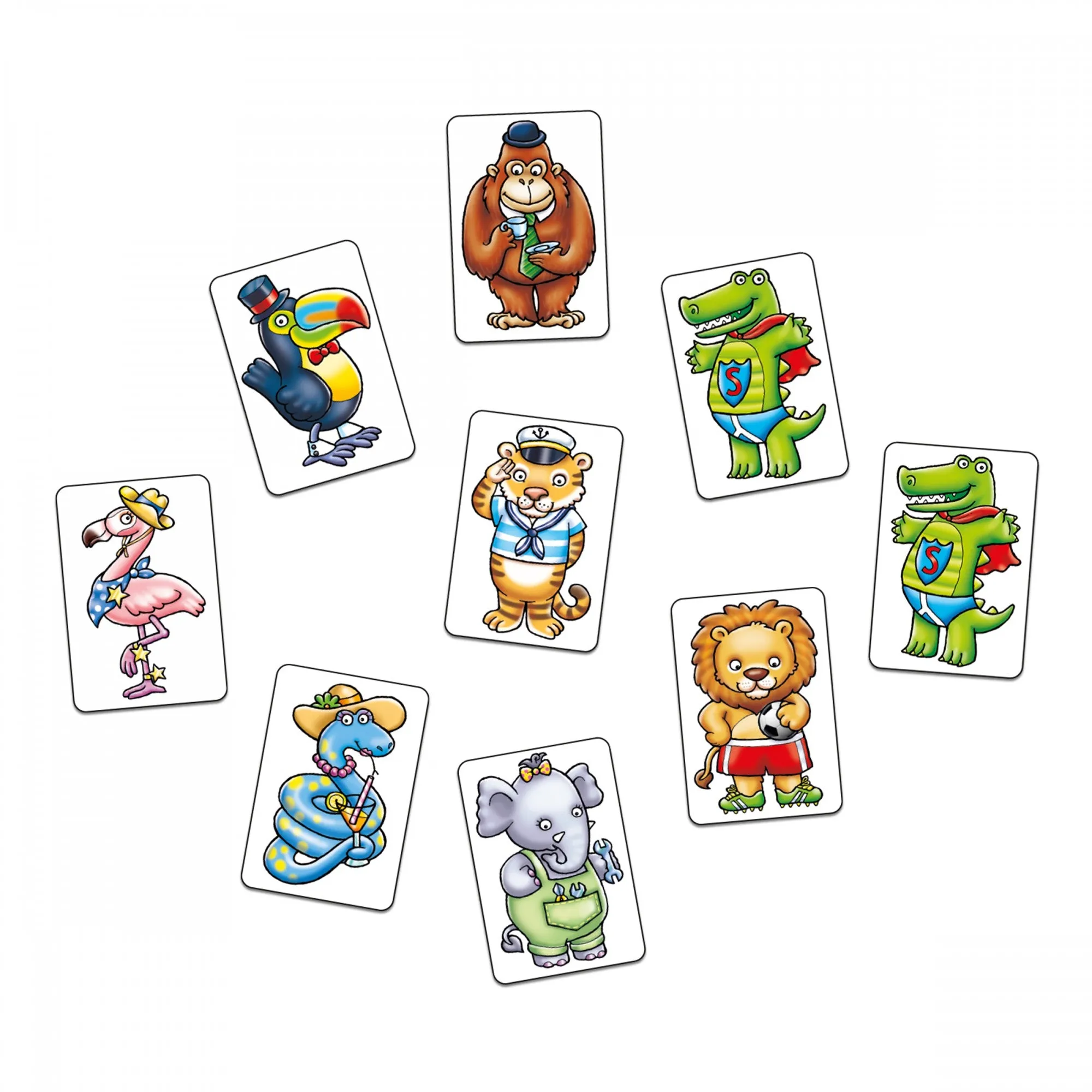 Orchard Toys Mini Games - Crocodile Snap - Image 3