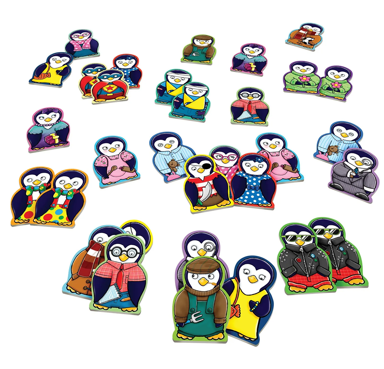 Orchard Toys Mini Games - Penguin Pairs - Image 3