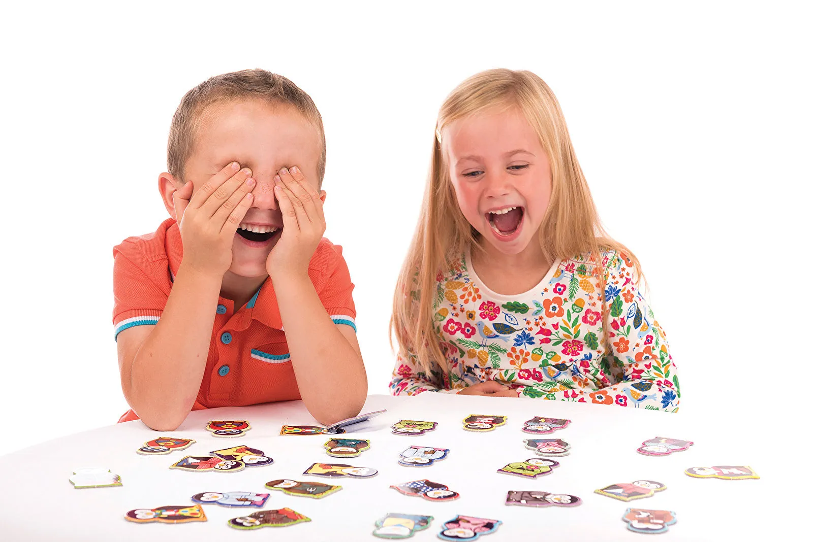 Orchard Toys Mini Games - Penguin Pairs - Image 4