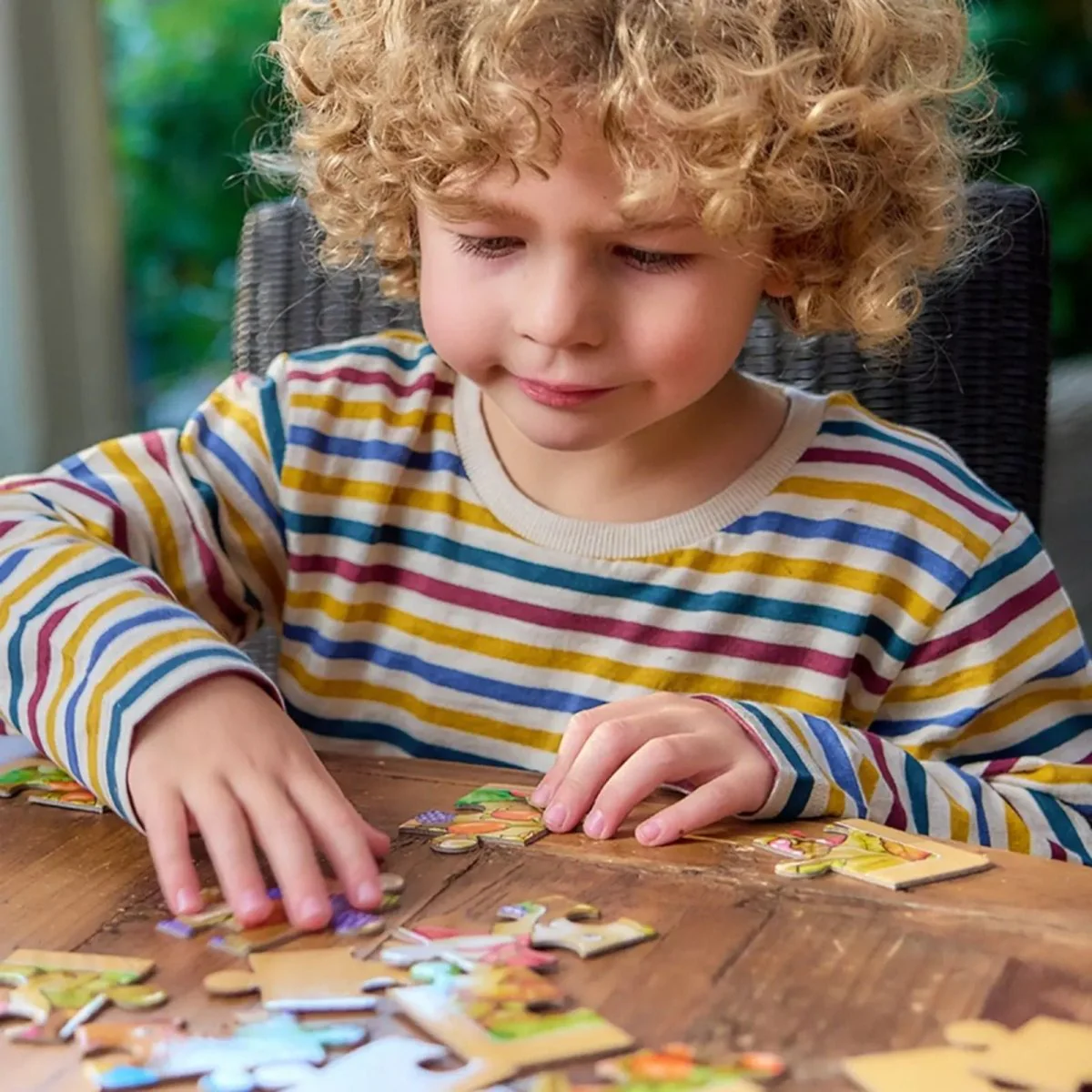 Orchard Toys Peter Rabbit 4-in-a-Box Puzzles - Image 5