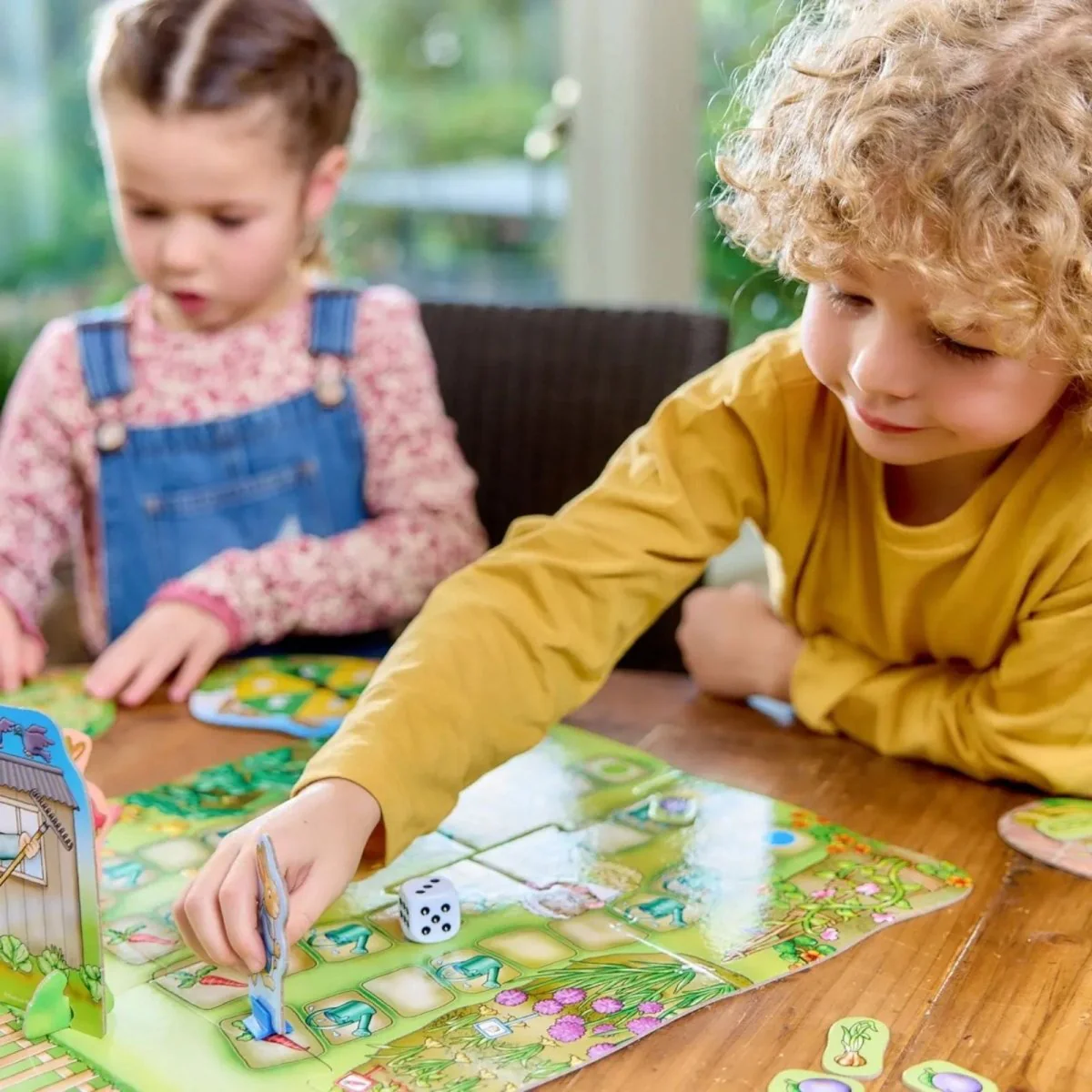 Orchard Toys Peter Rabbit Don’t Wake Mr.McGregor! Game - Image 5