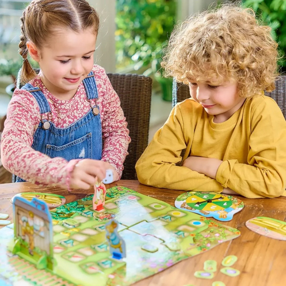 Orchard Toys Peter Rabbit Don’t Wake Mr.McGregor! Game - Image 6