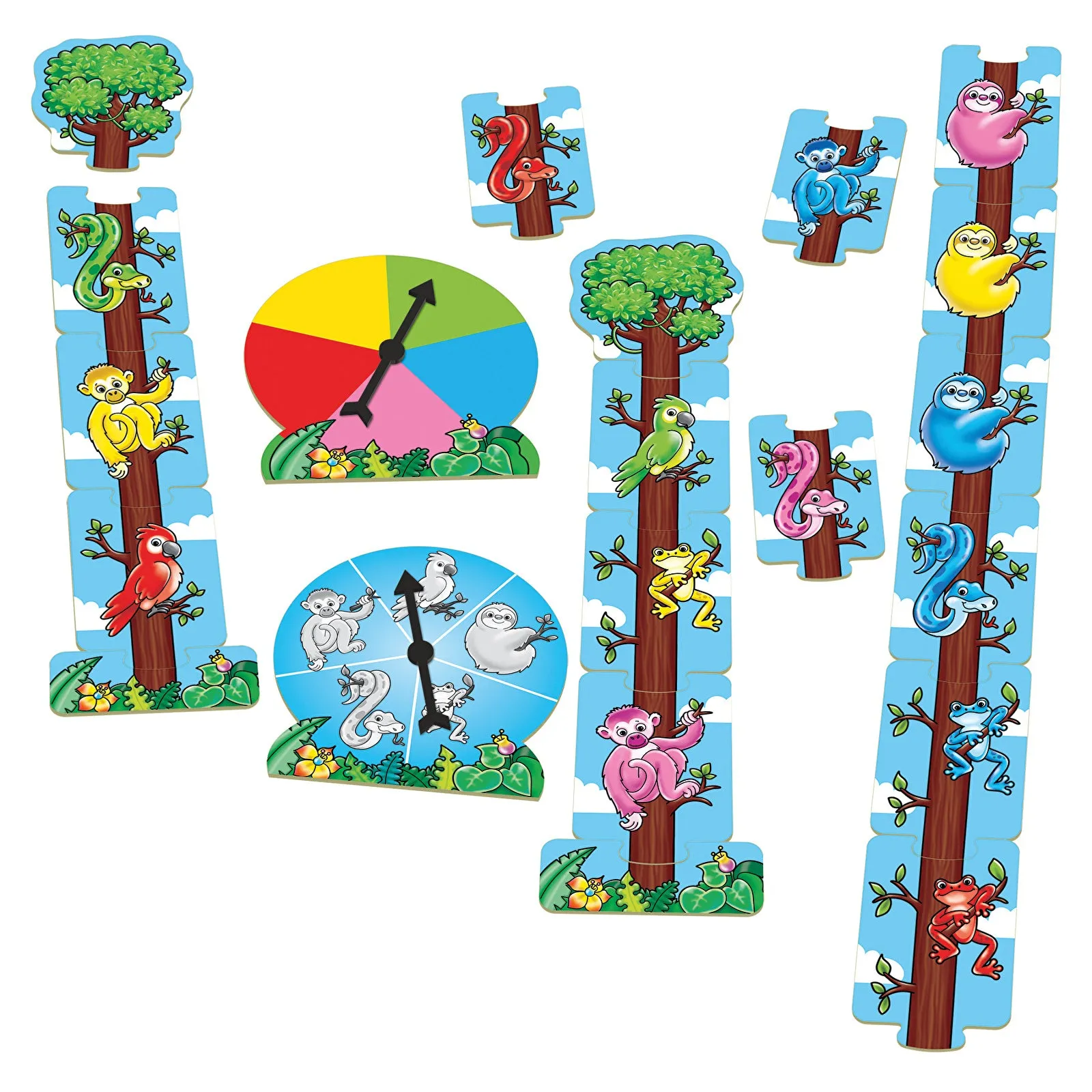 Orchard Toys Rainforest Match - Image 3