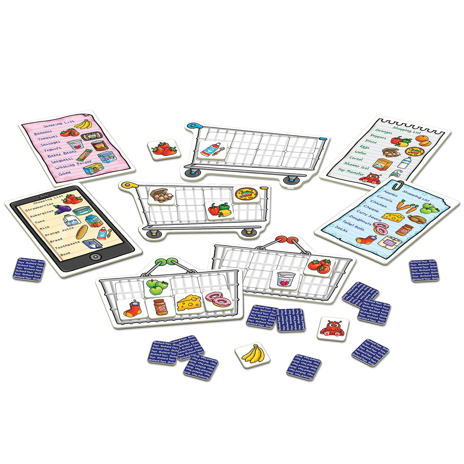 Orchard Toys Shopping List - Image 2