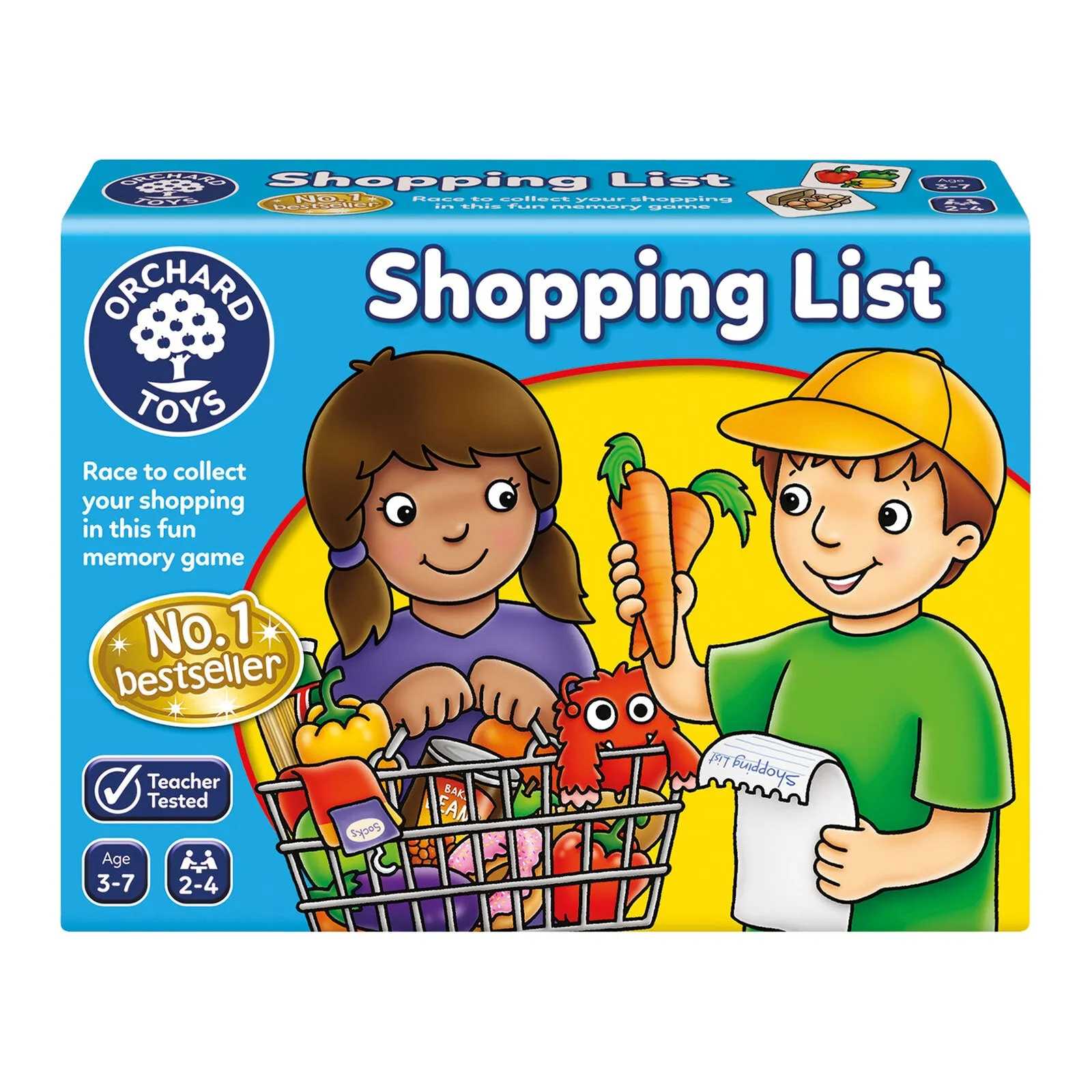 Orchard Toys Shopping List - Image 3