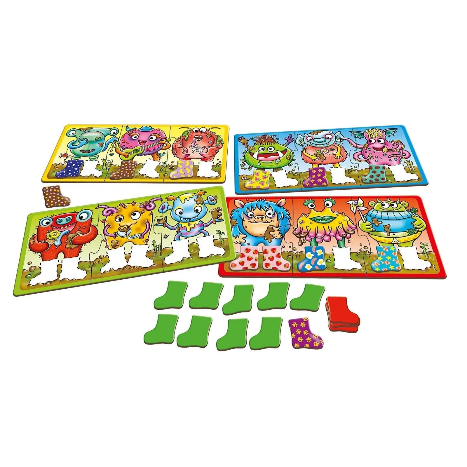 Orchard Toys Smelly Wellies - Image 3