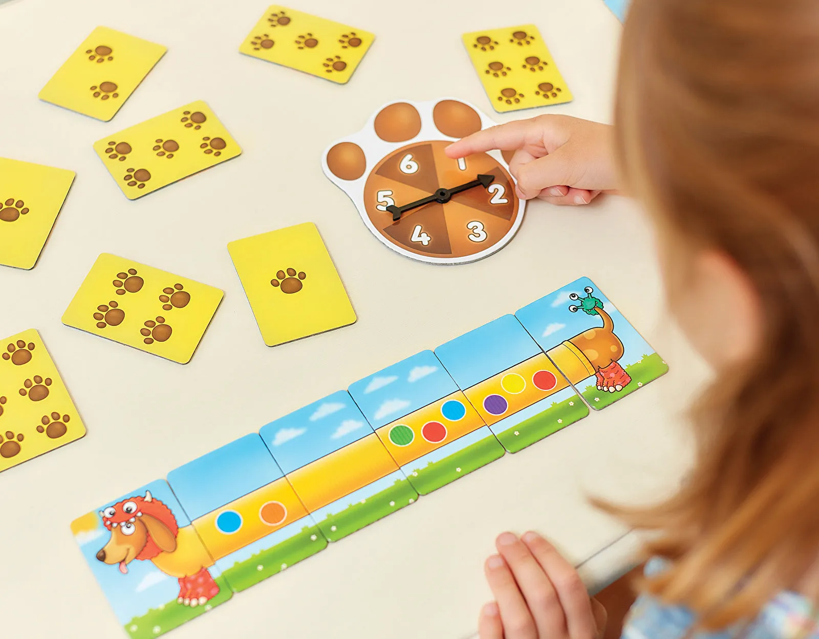 Orchard Toys Spotty Sausage Dogs - Image 4