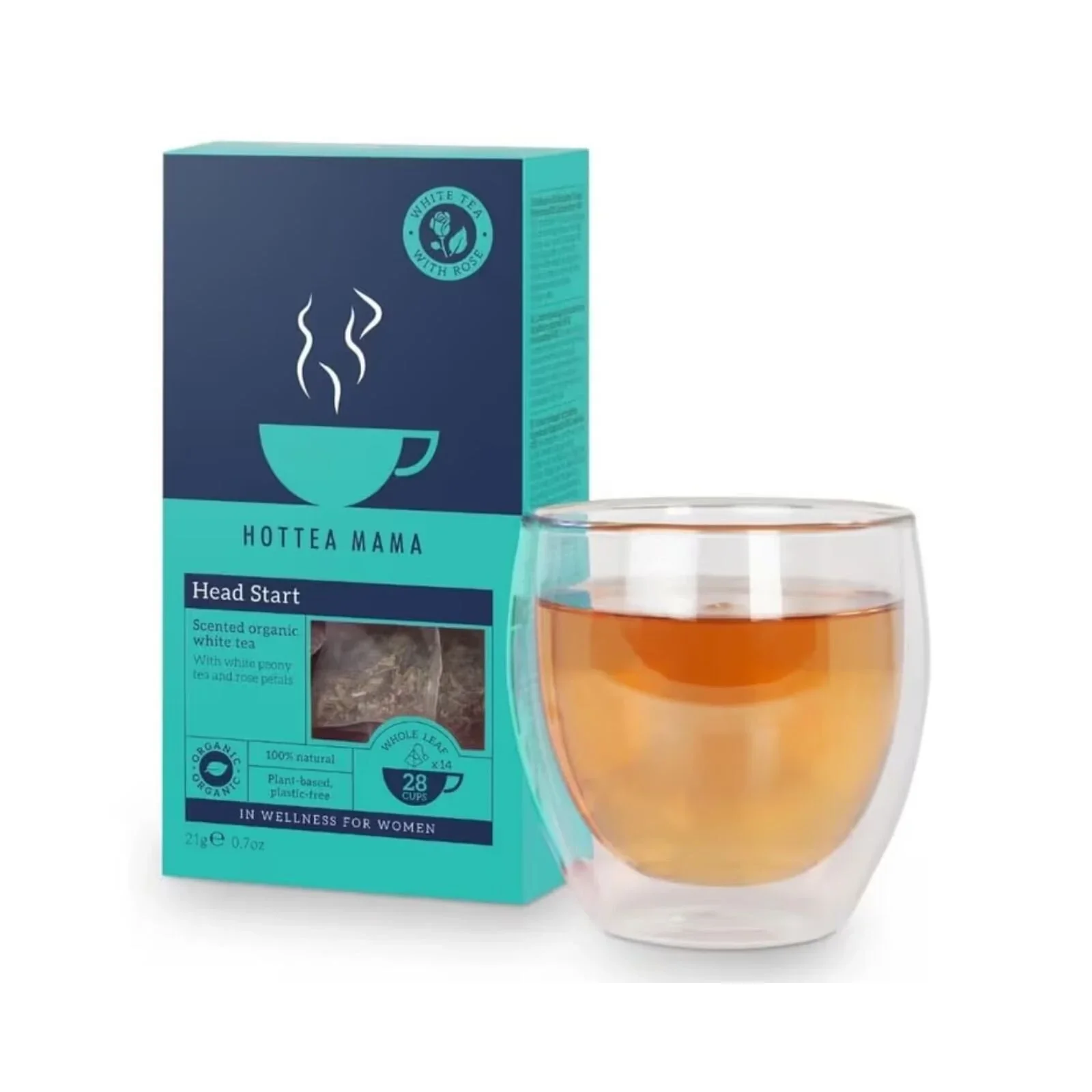 HotTea Mama Organic Head Start - Image 2