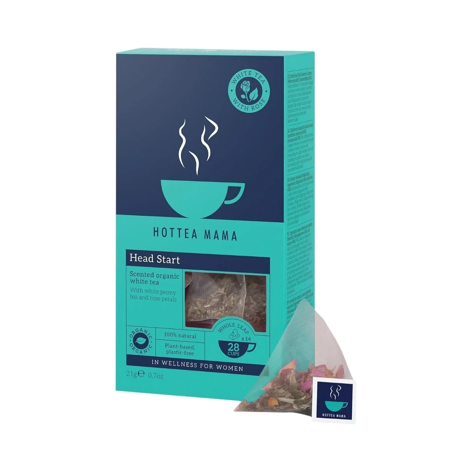 HotTea Mama Organic Head Start - Image 3