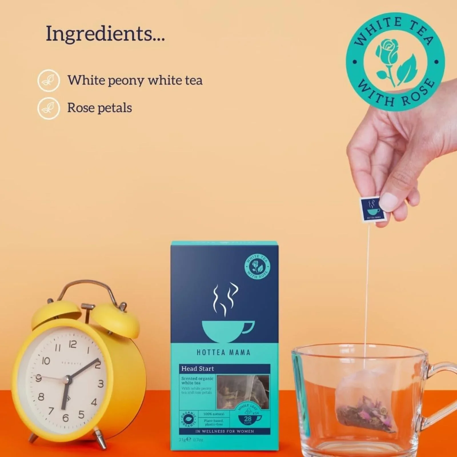 HotTea Mama Organic Head Start - Image 6