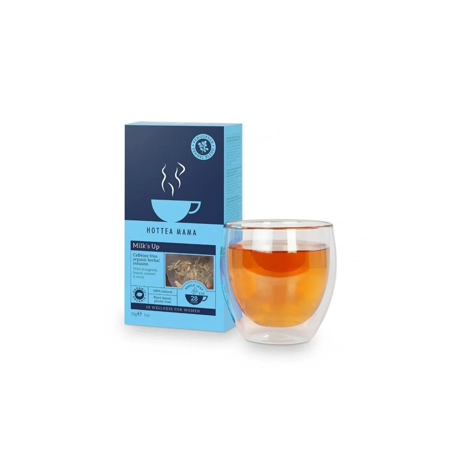 HotTea Mama Organic Milk's Up - Image 2