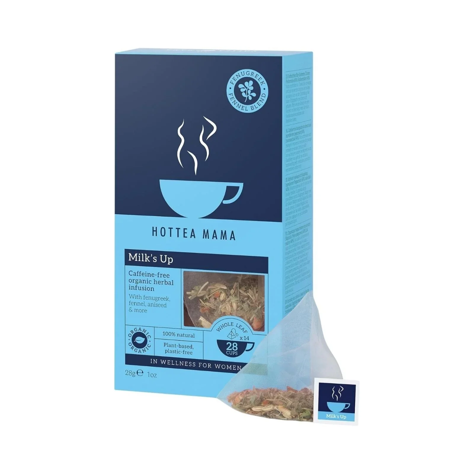 HotTea Mama Organic Milk's Up - Image 3